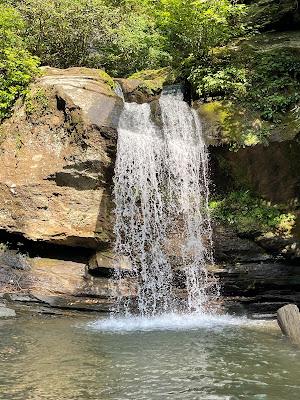 Sandee - Devils Fork State Park