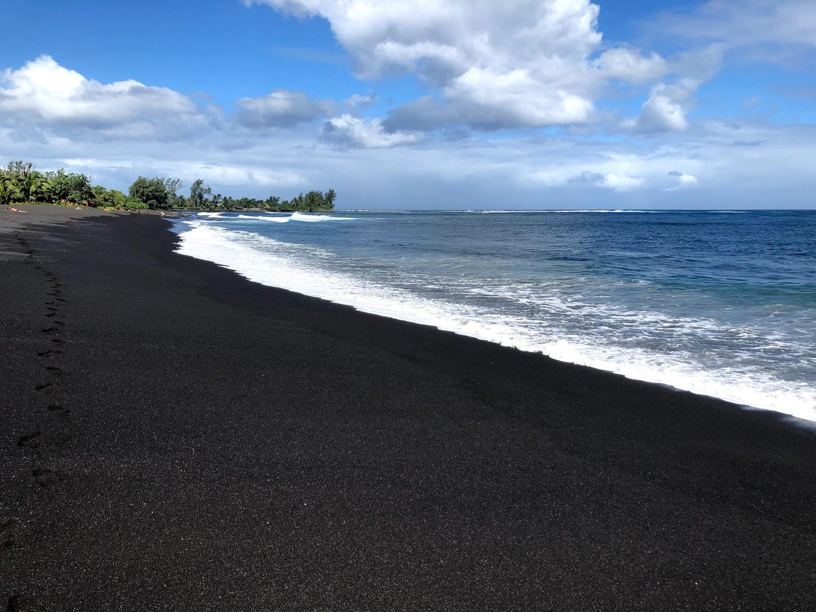 Sandee - Taharuu Beach