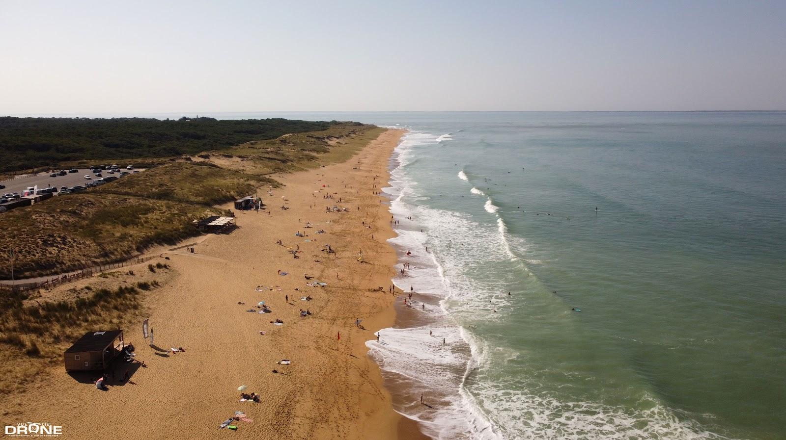 Sandee Plage De La Terriere