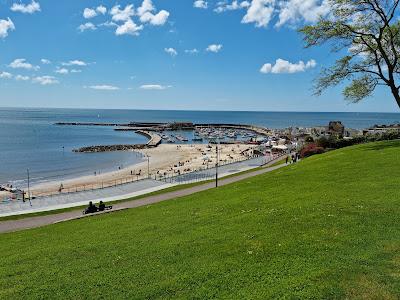 Sandee - Lyme Regis Beach