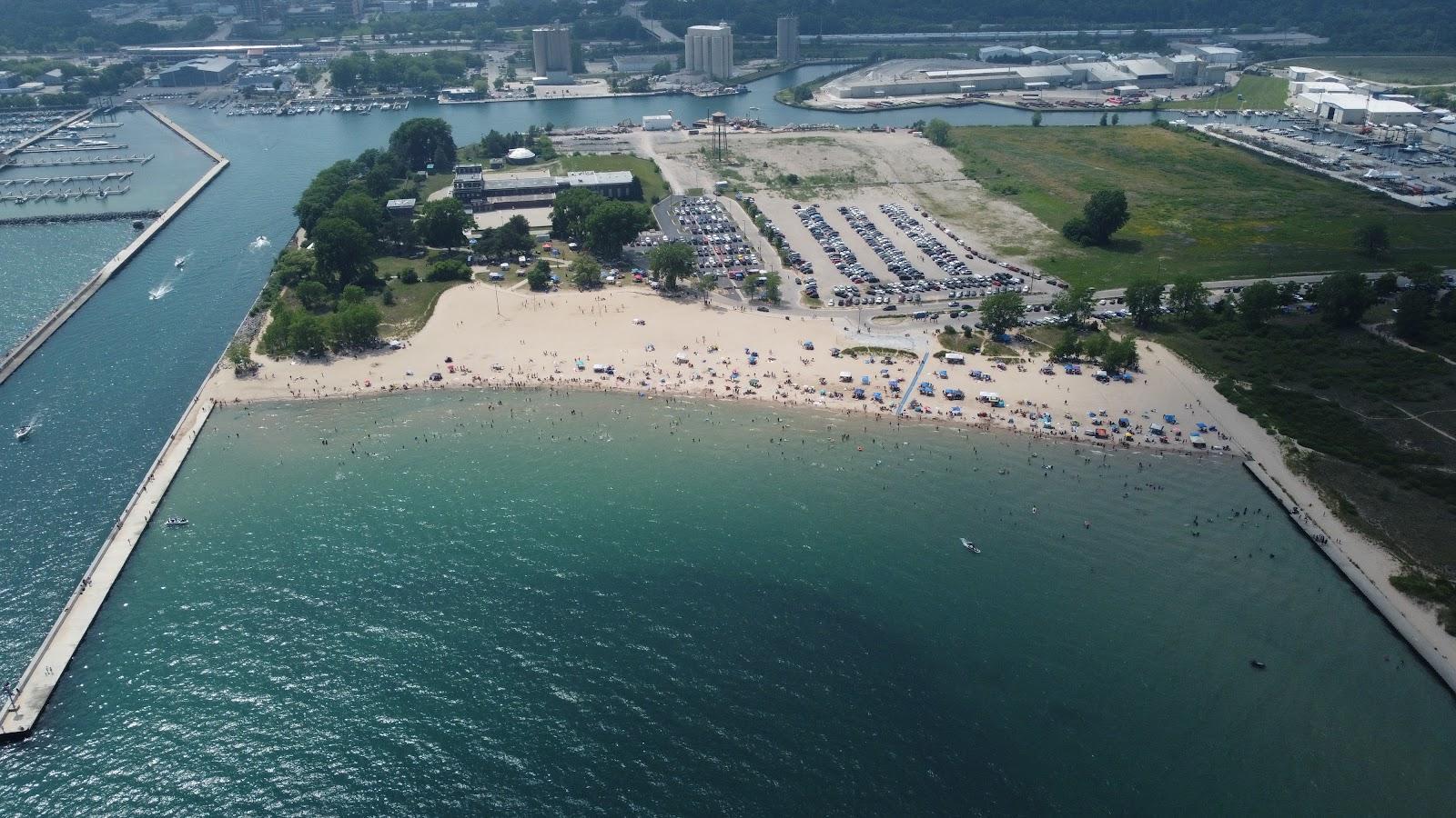 Sandee Waukegan Municipal Beach Photo