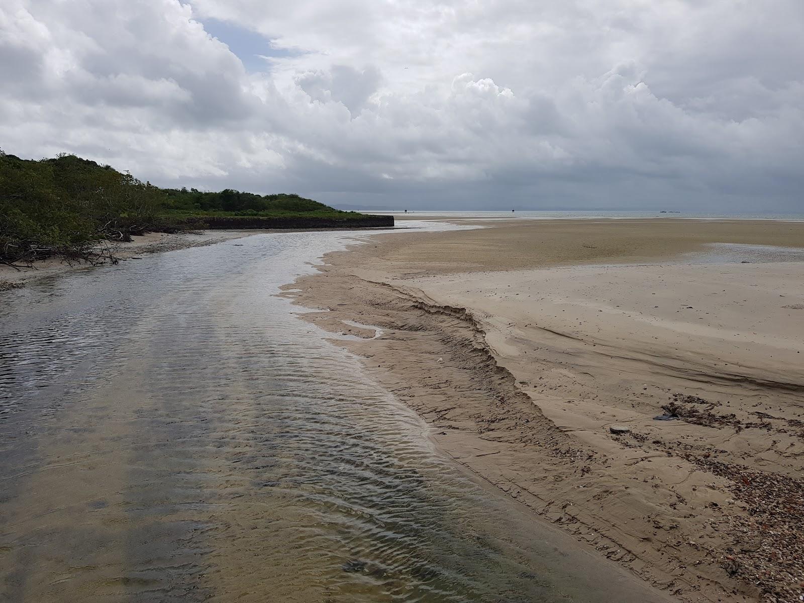 Sandee Praia Do Brasileirinho Photo