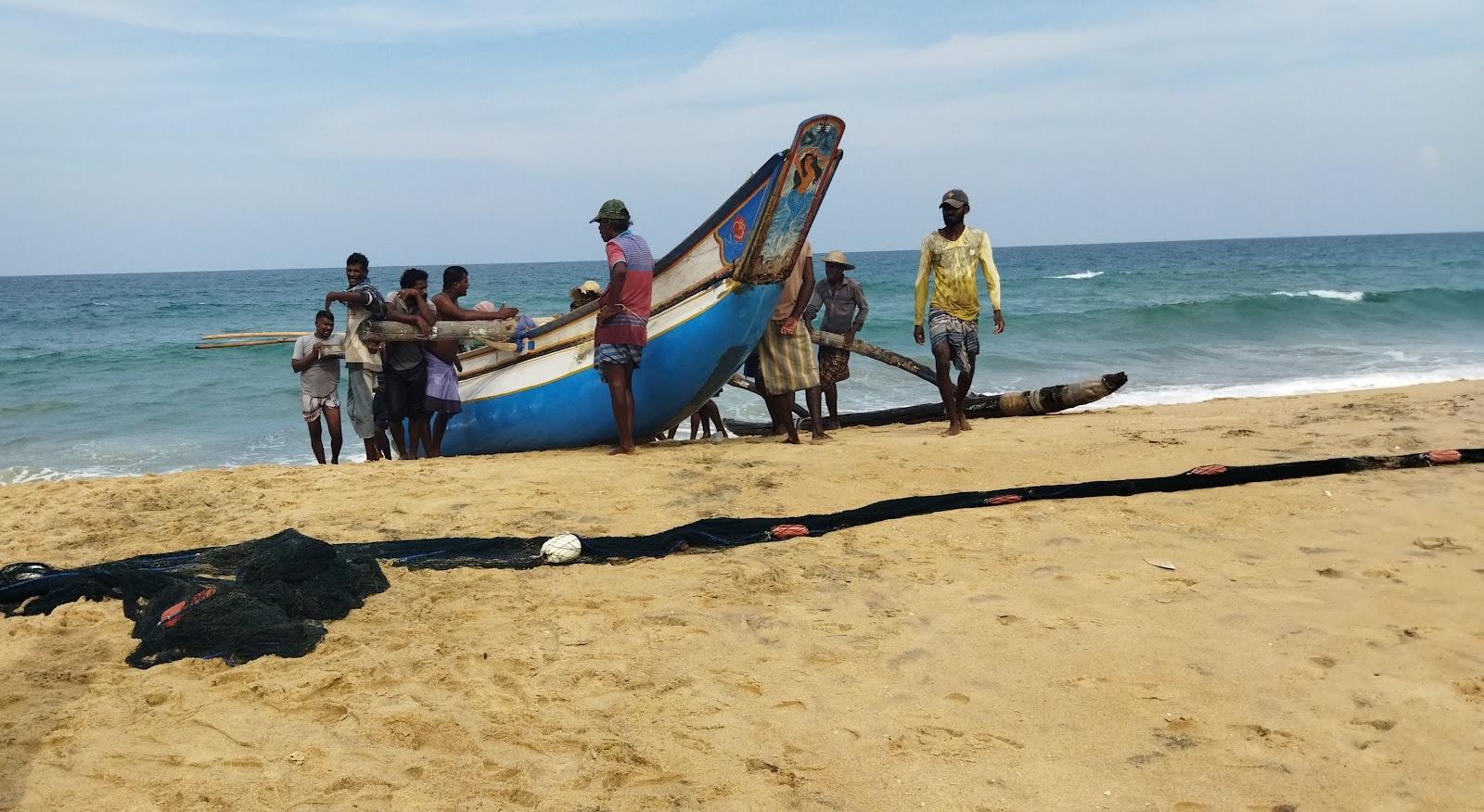 Sandee Onthachimadam Beach