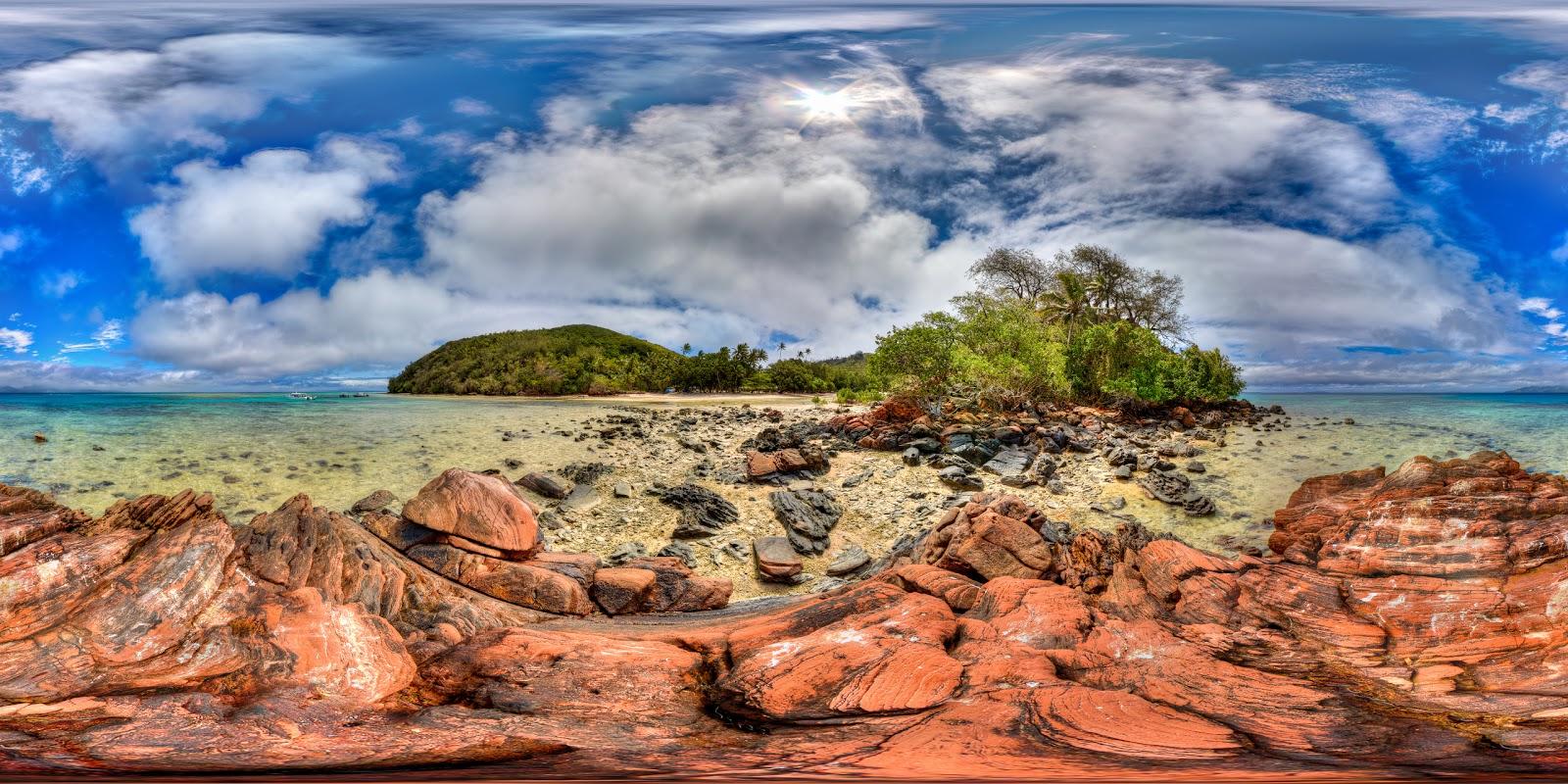 Sandee - Naigani Island Resort