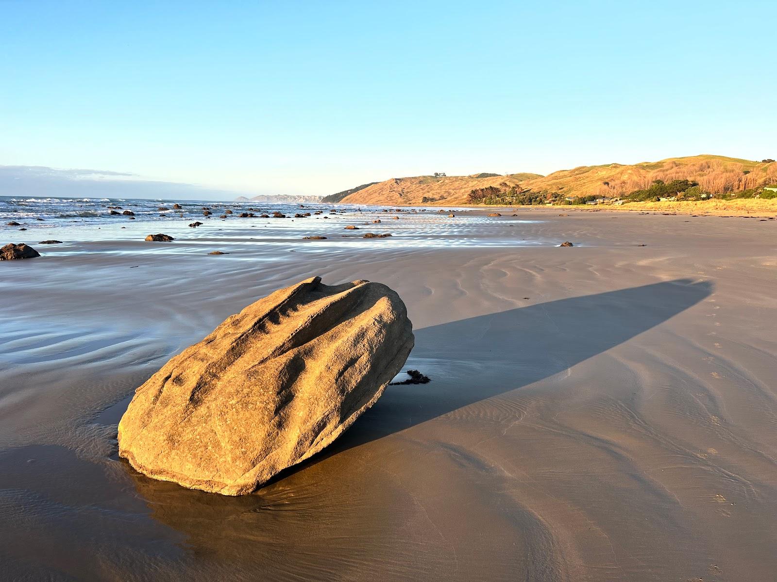 Sandee Mangakuri Beach