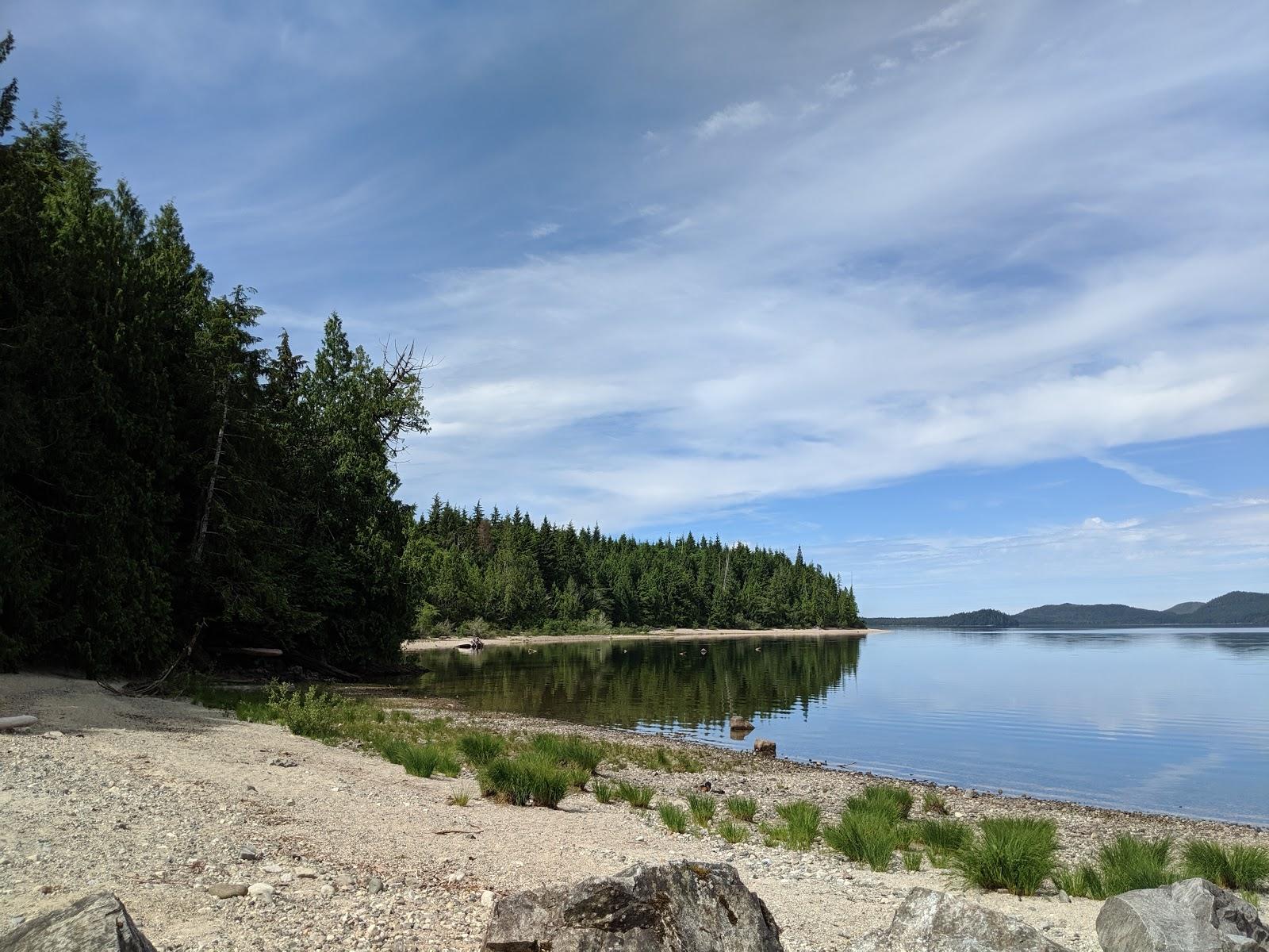 Sandee Kennedy Lake Provincial Park