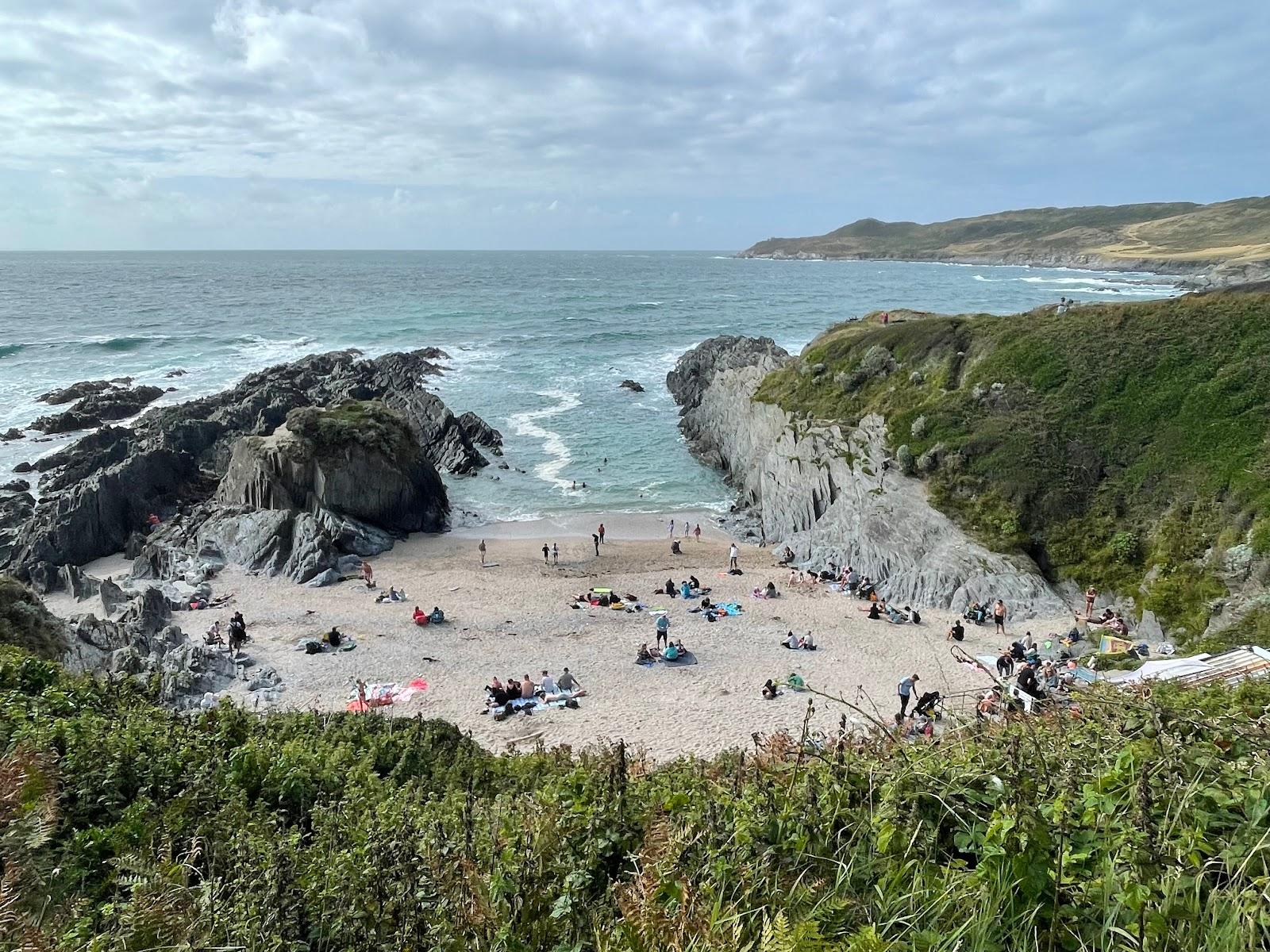 Sandee Barricane Beach