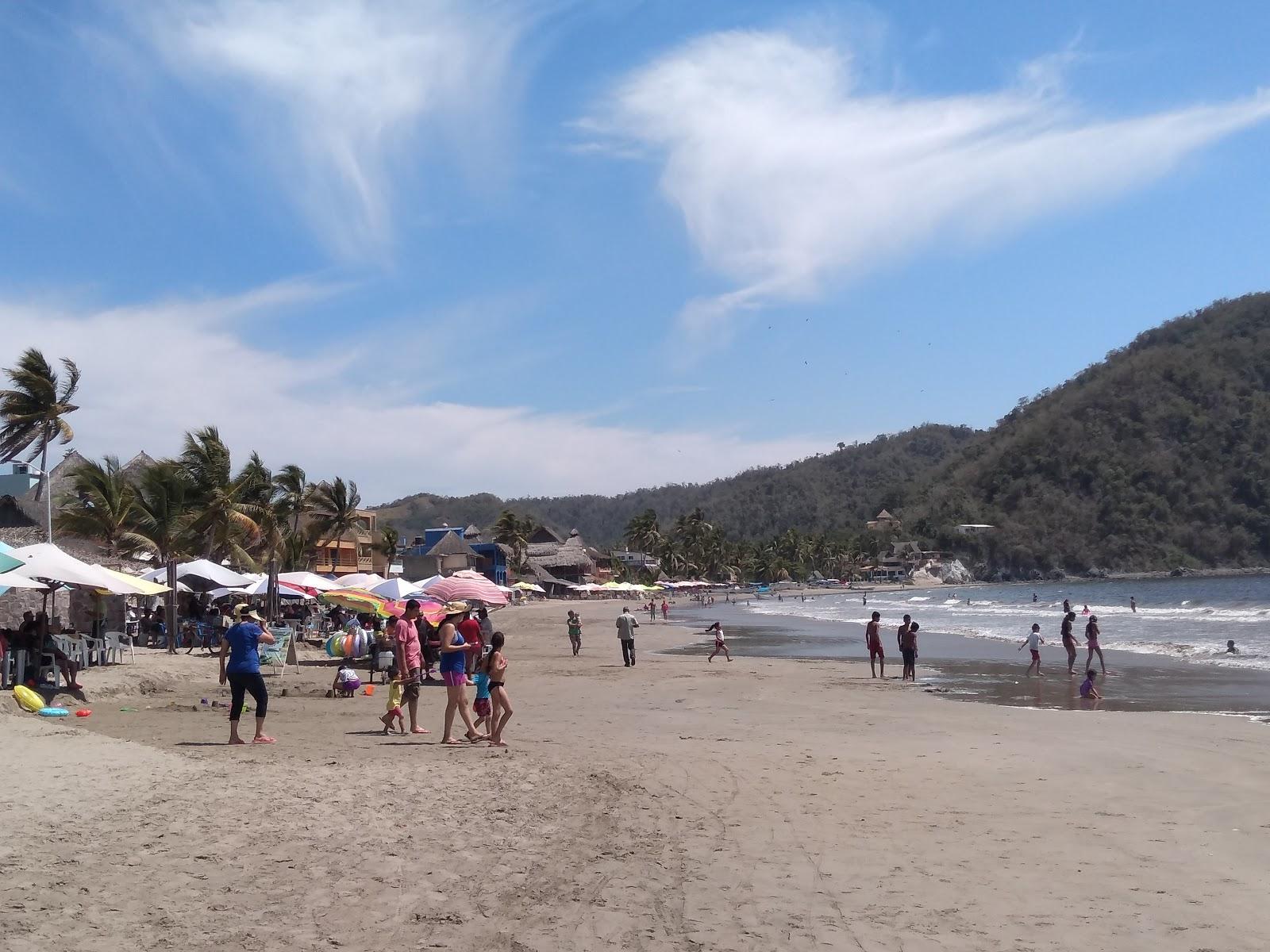 Sandee Playa La Manzanilla