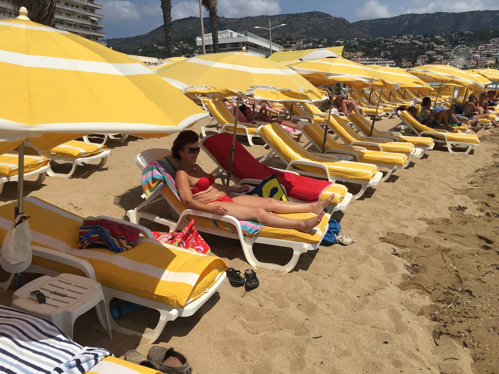 Sandee Tom's Plage
