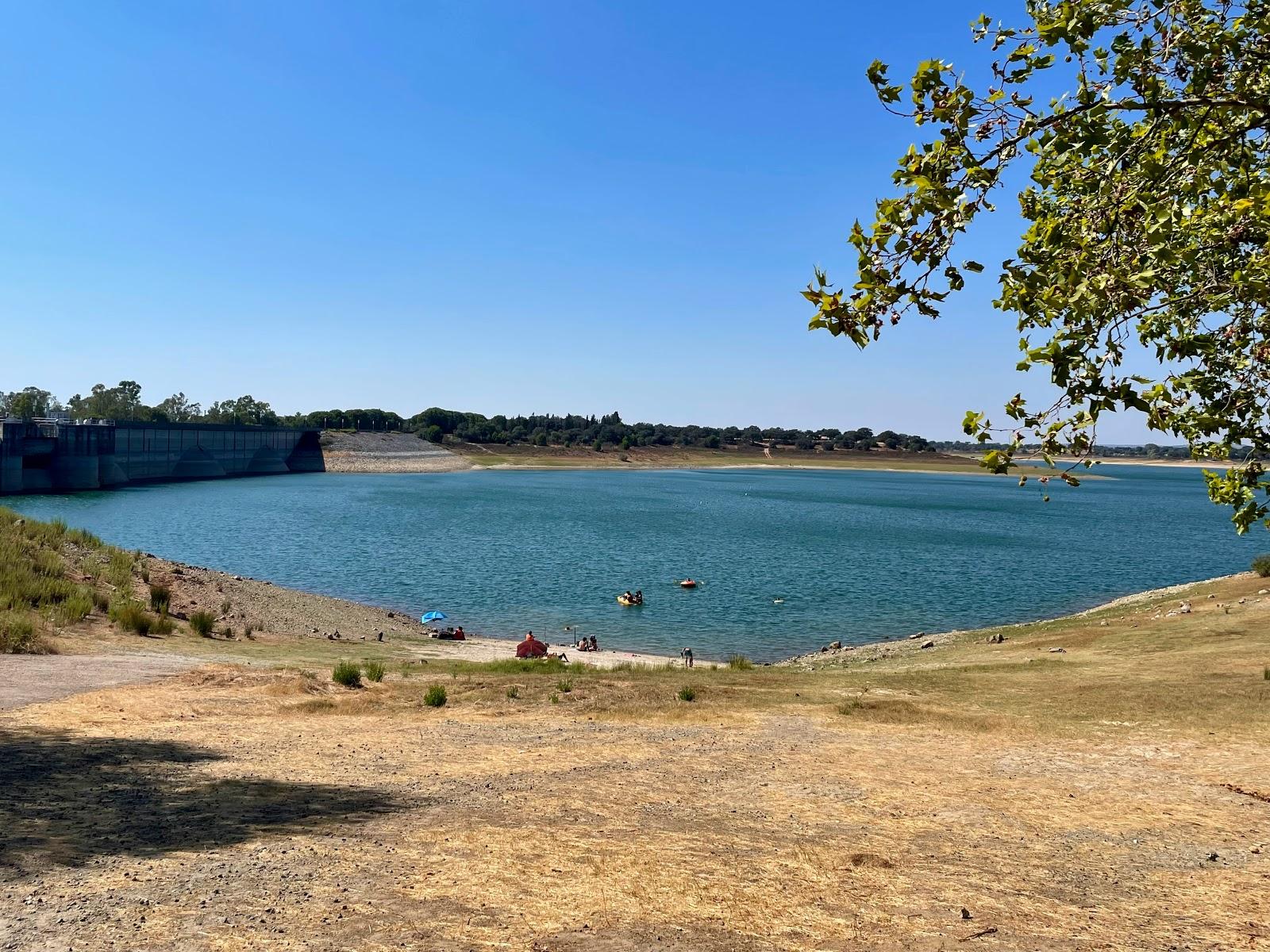 Sandee Fluvial Beach Of Odivelas