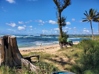 Sandee - Kaiaka Bay Beach Park