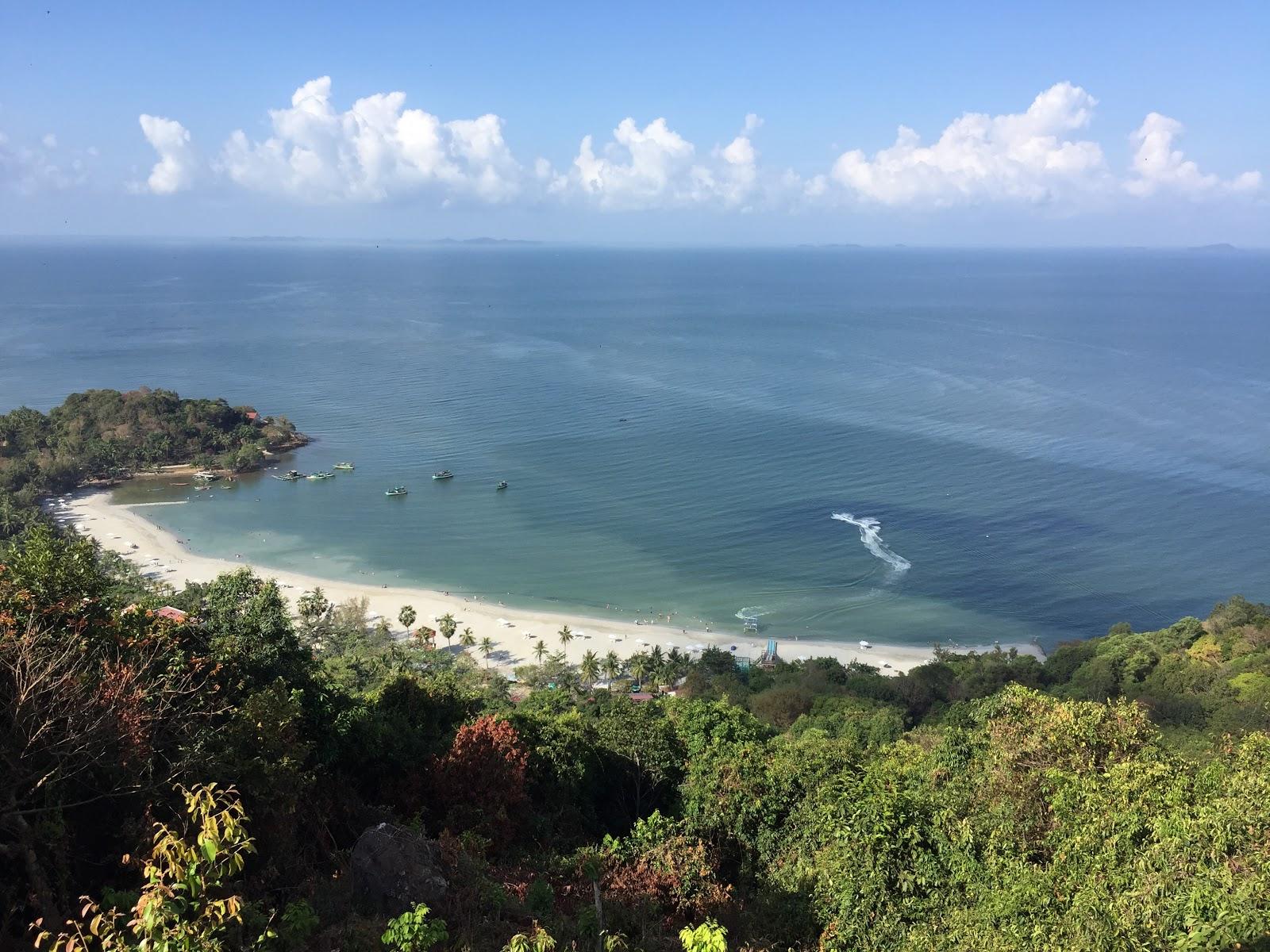 Sandee Back Beach Mui Nai