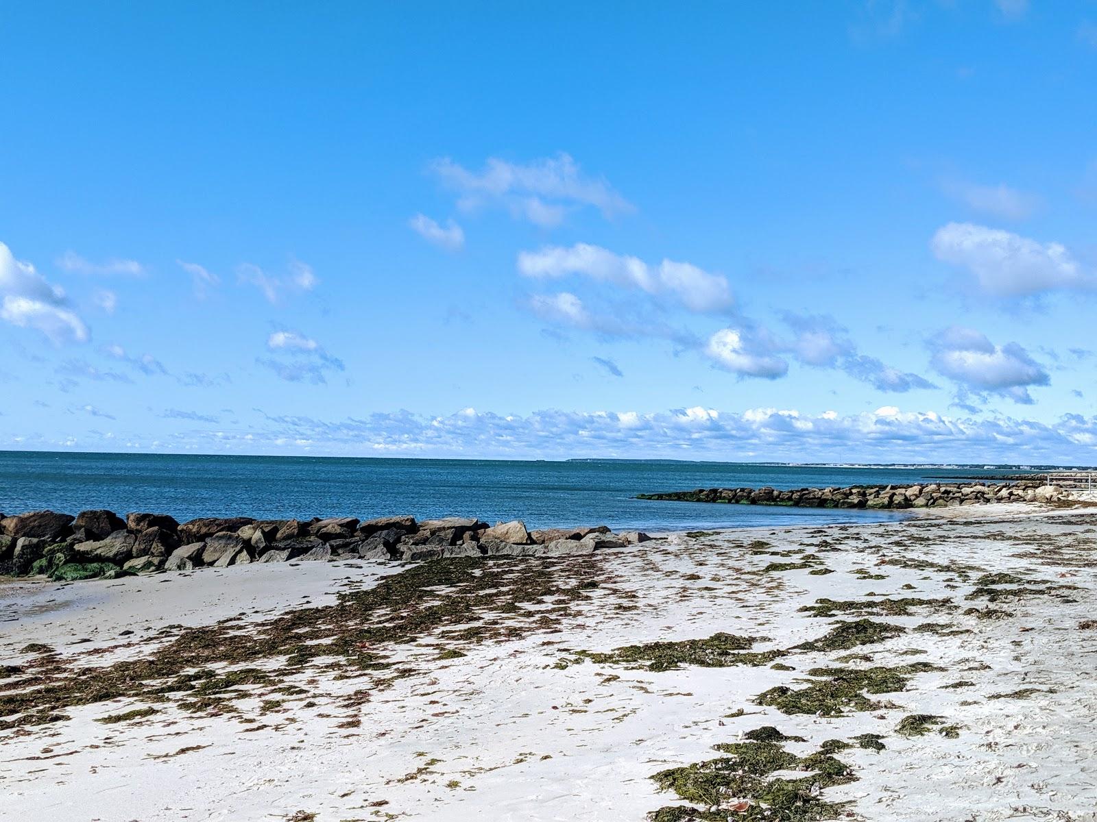 Sandee Glendon Road Beach