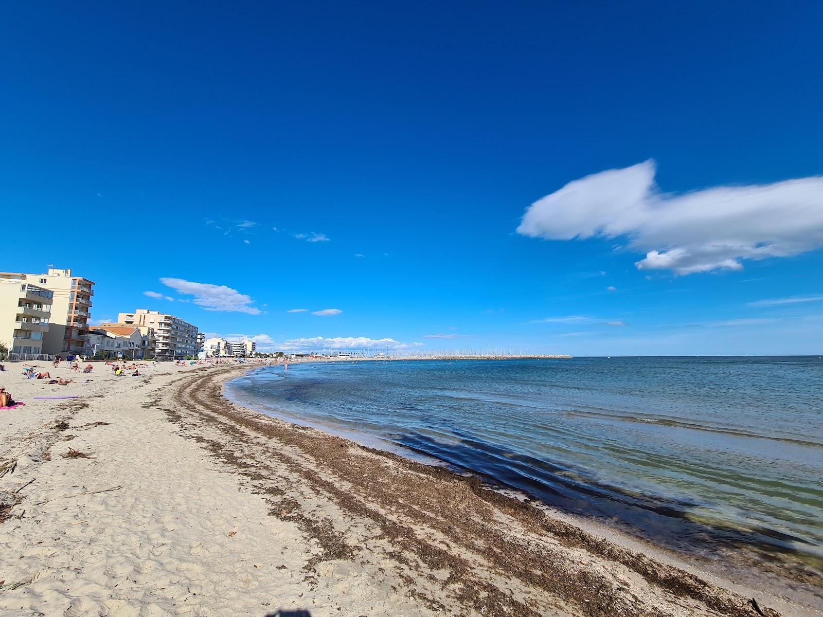 Sandee Plage Palavas Les Flots
 Photo