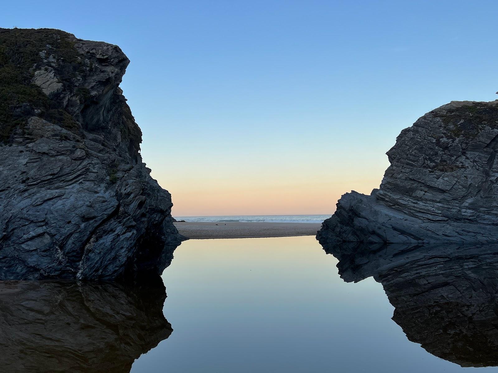 Sandee Beach Espingardeiro Photo