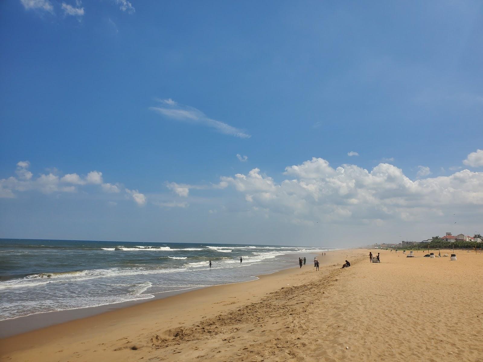 Sandee Kottivakkam Beach