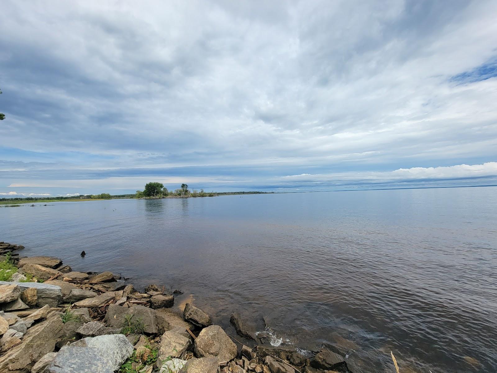 Sandee Peshtigo Harbor Boat Launch Beach