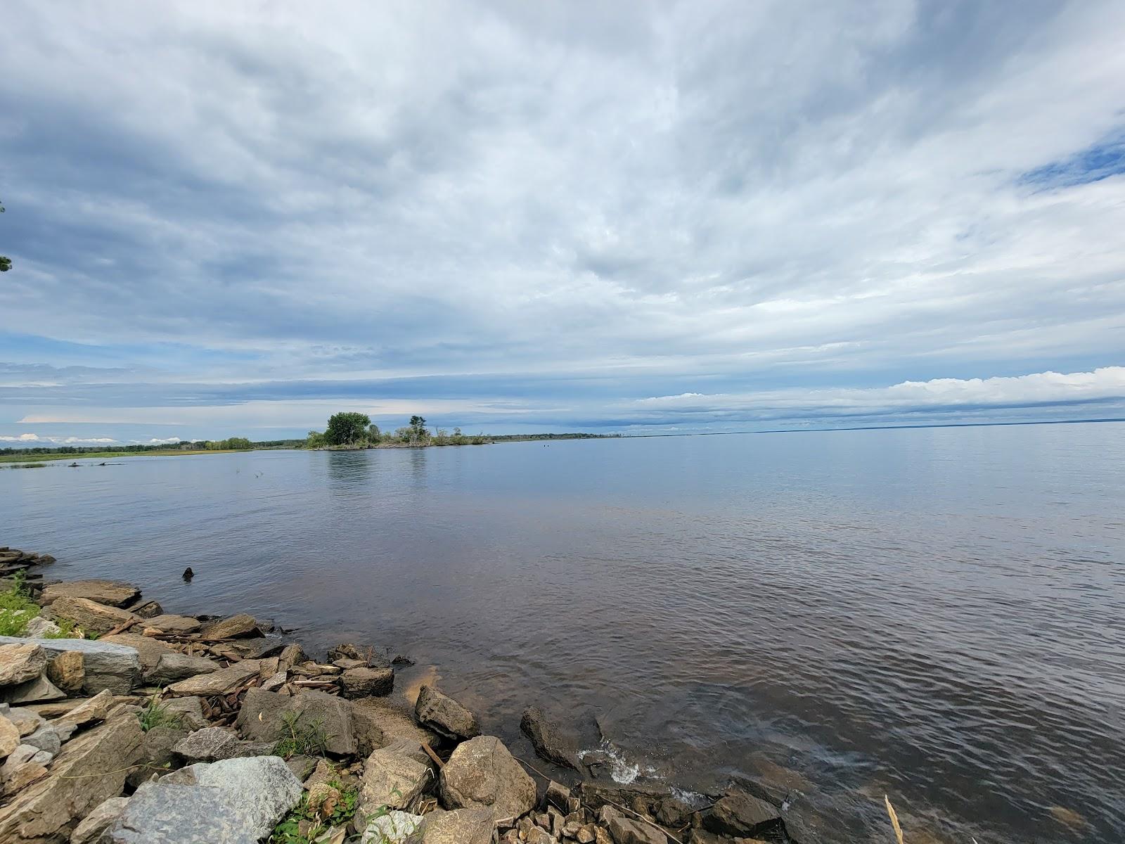 Sandee Peshtigo Harbor Boat Launch Beach Photo