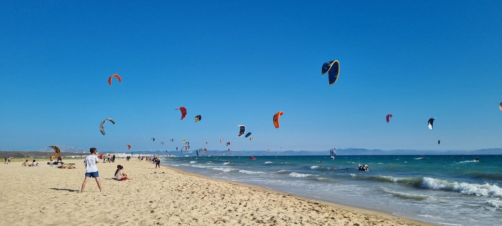 Sandee Playa De Los Lances Norte Photo