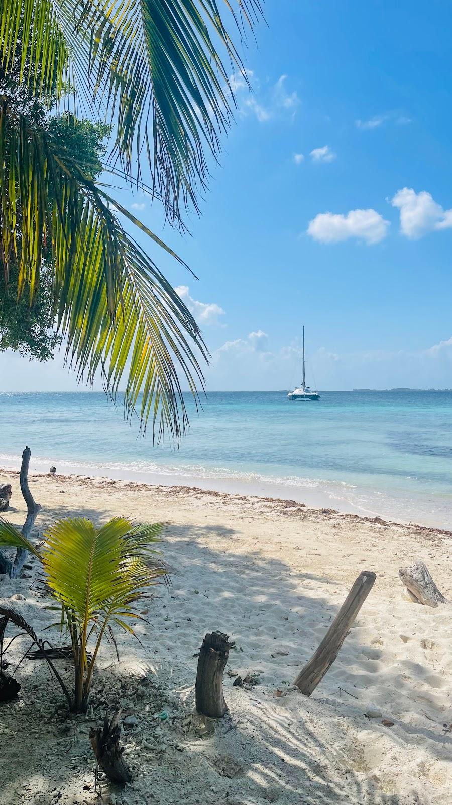 Sandee Moho Caye