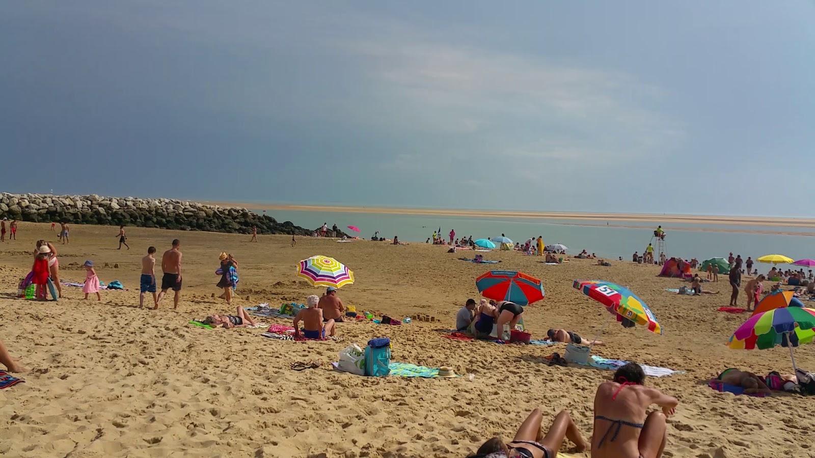 Sandee La Palmyre Beach