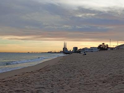 Sandee - Platja Dels Patins De Vela