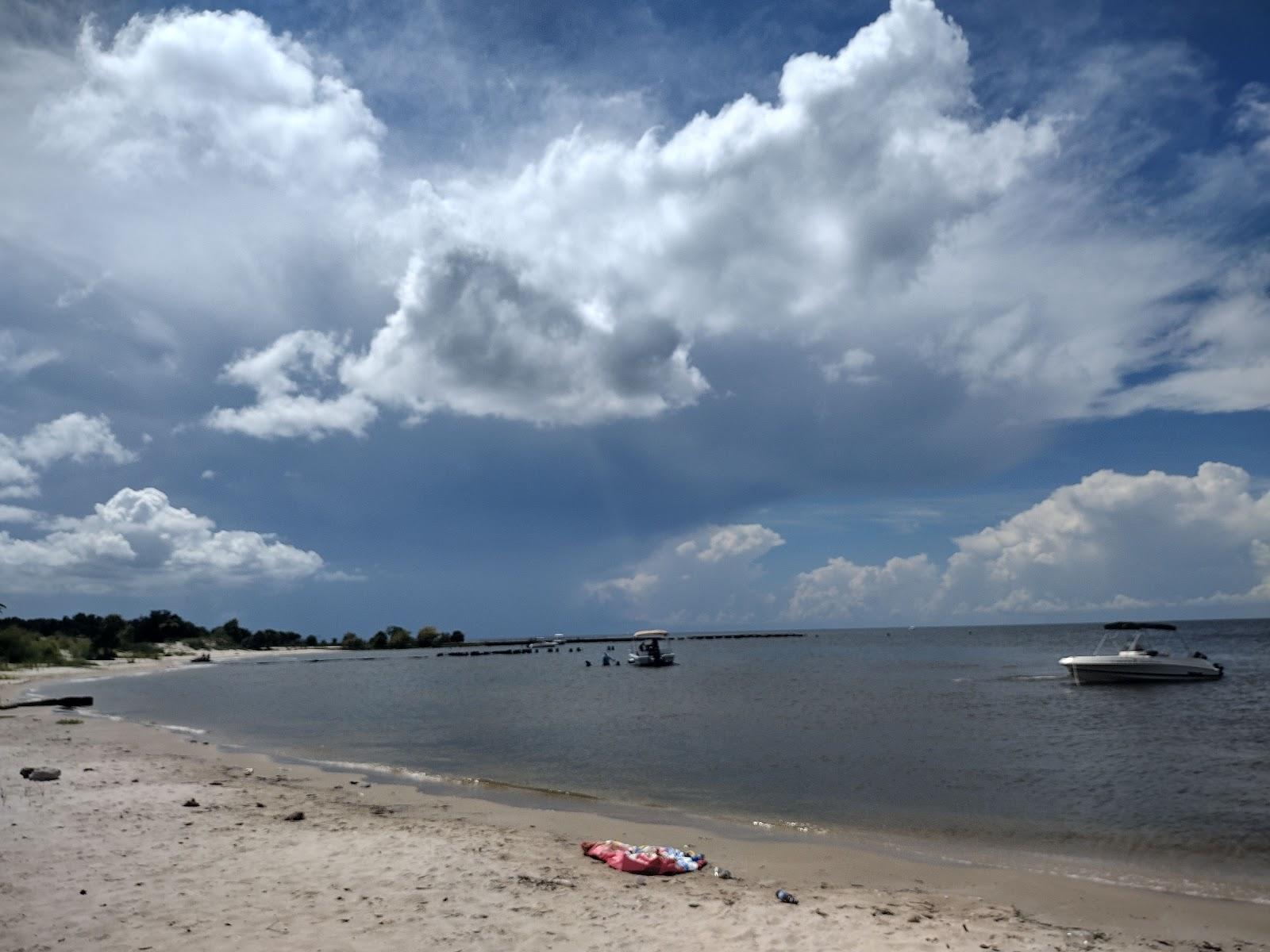 Sandee Pontachartrain Beach