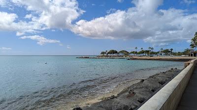 Sandee - Hickam Harbor Beach