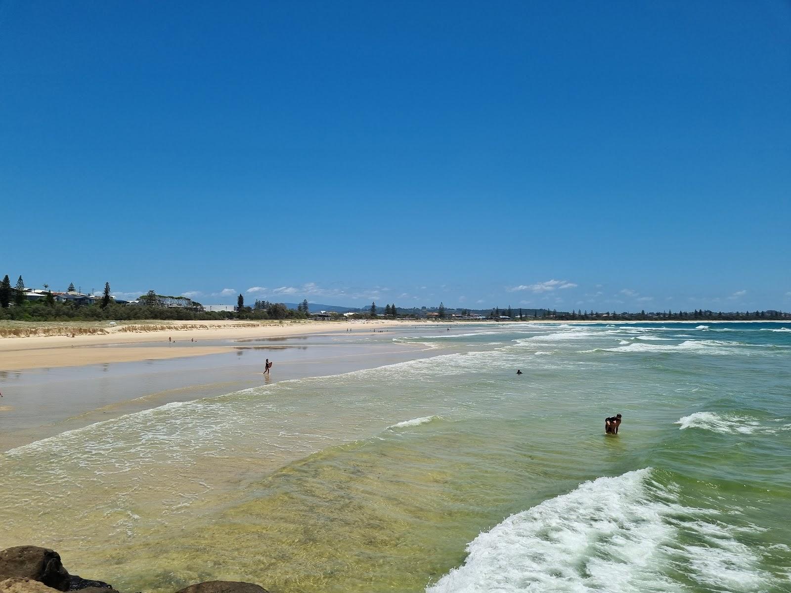 Sandee Kingscliff Beach