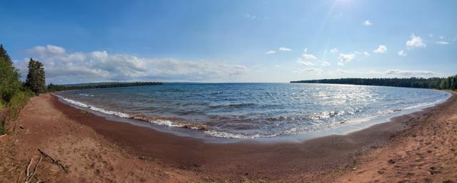 Sandee Siskiwit Bay