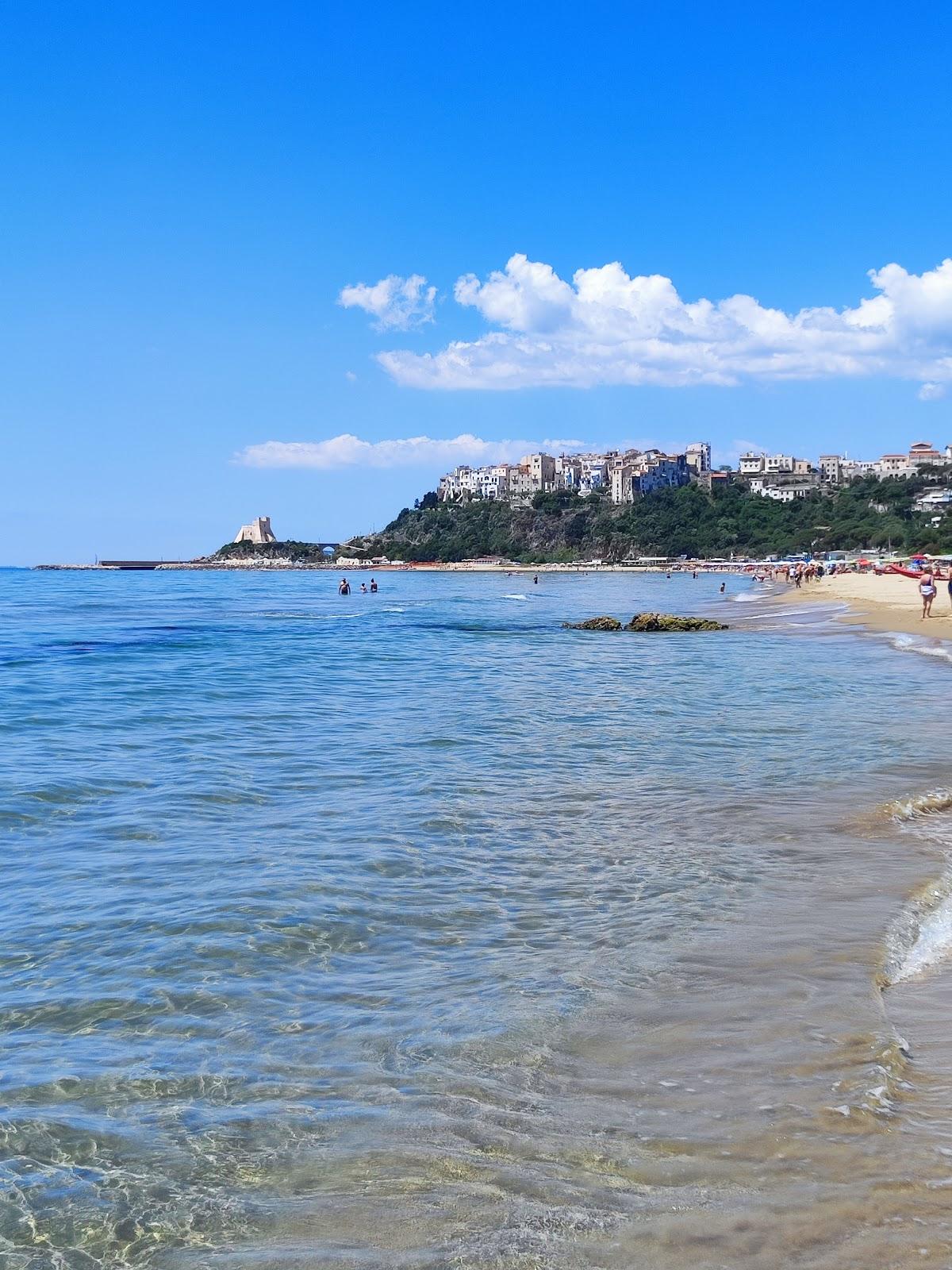 Sandee Spiaggia Dell'Angolo Photo