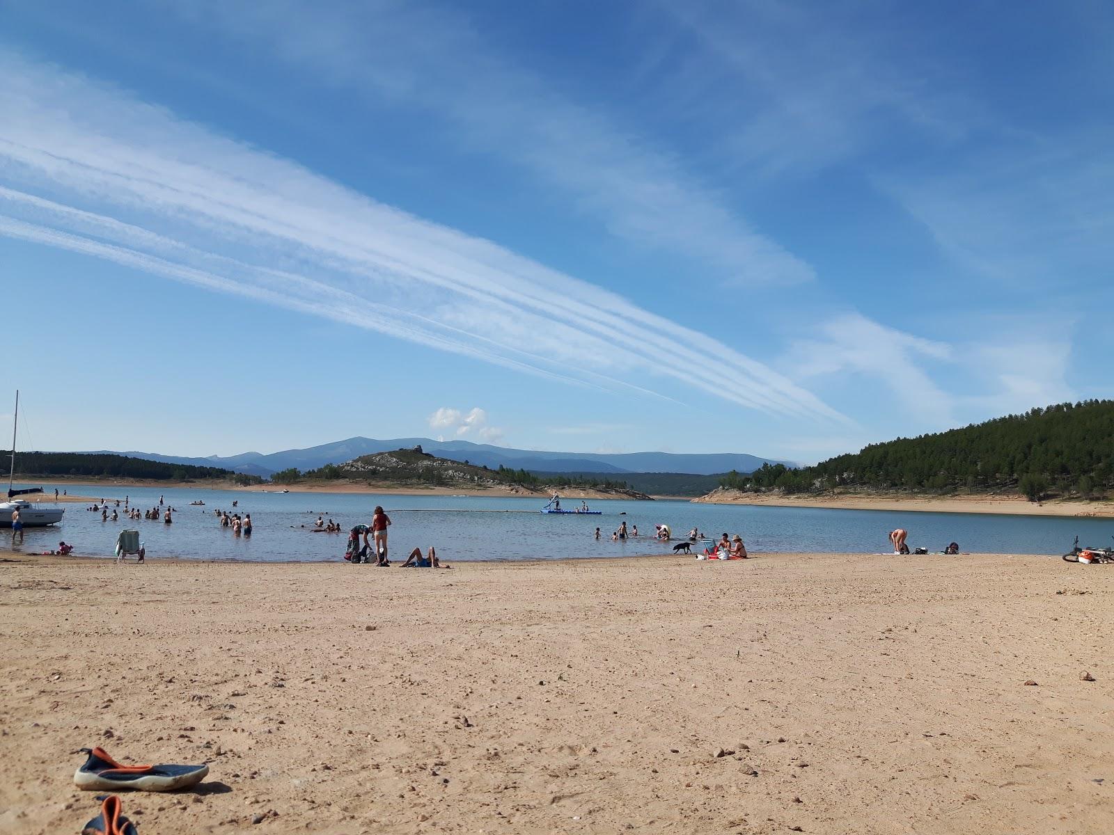 Sandee Embalse De Aguilar Playa Photo