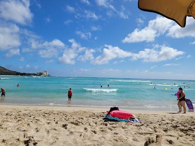 Sandee - Royal Hawaiian Beach