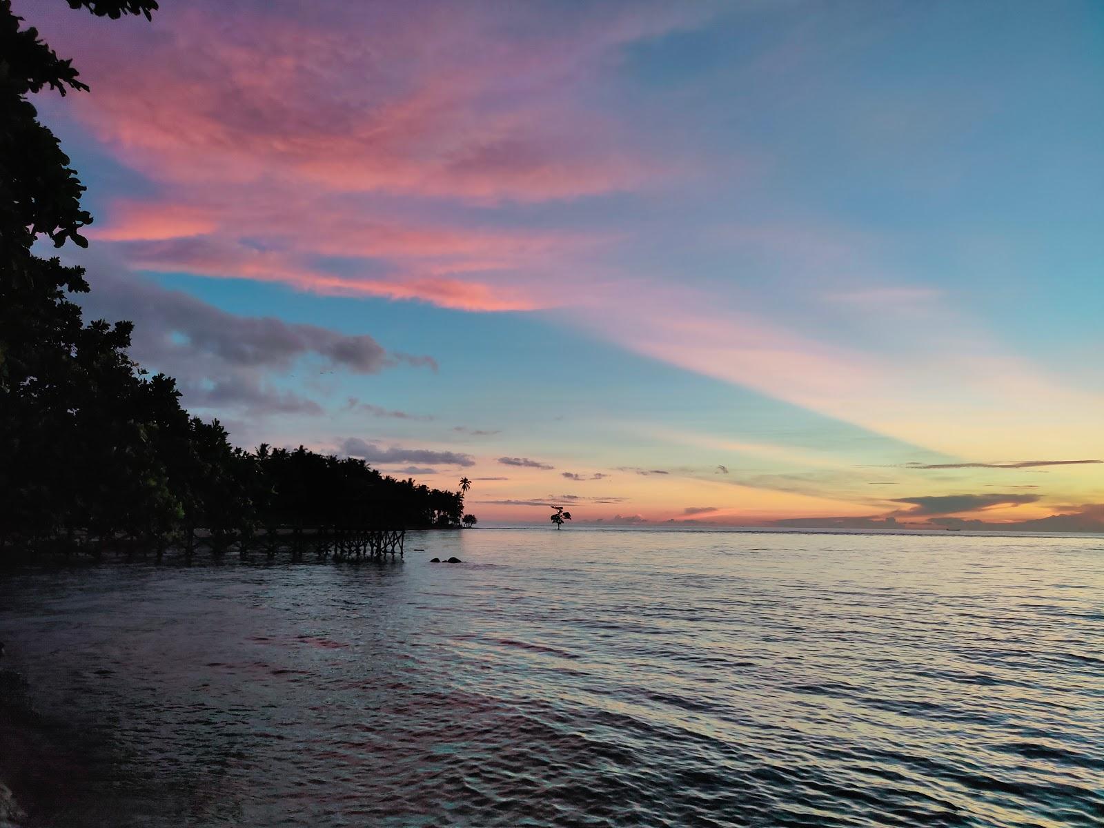 Sandee Tapandullu Beach Photo