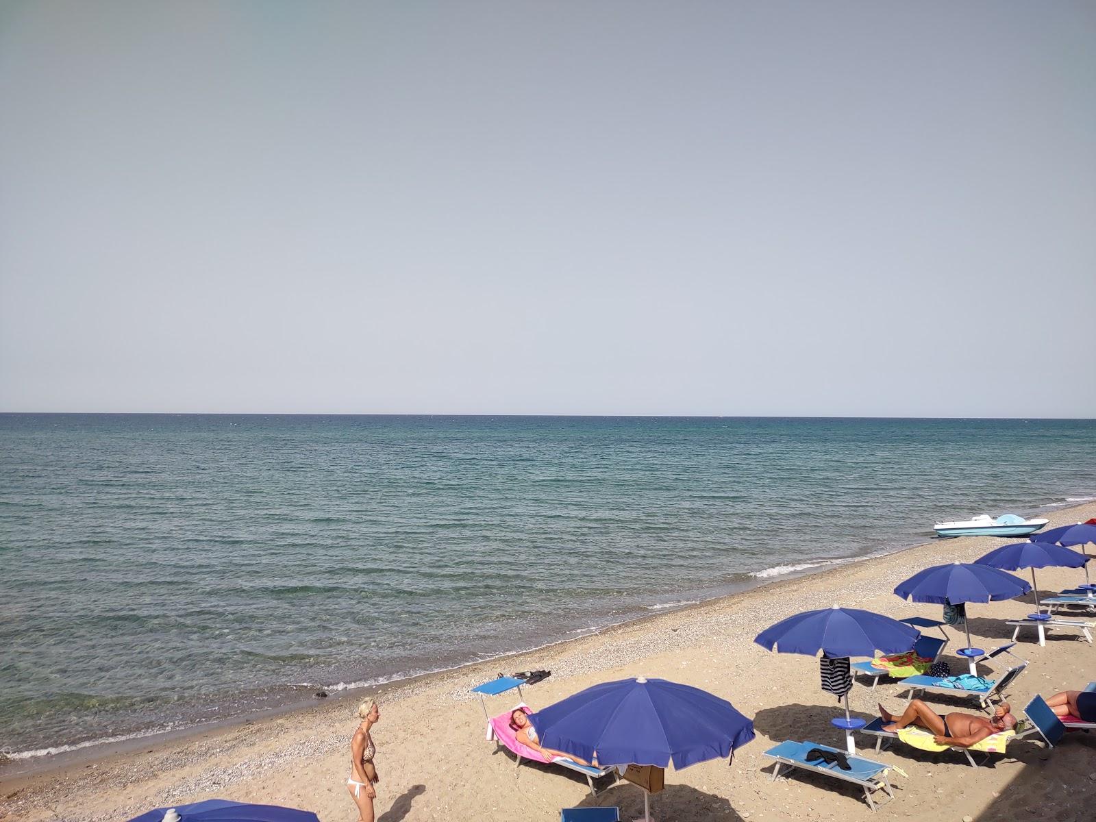 Sandee La Capannina Beach
