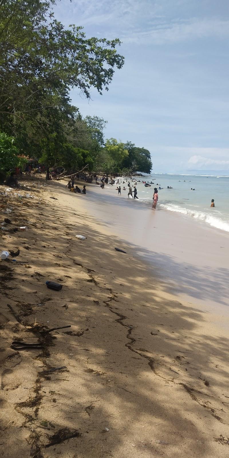 Sandee Tanjung Kasuari Beach Photo