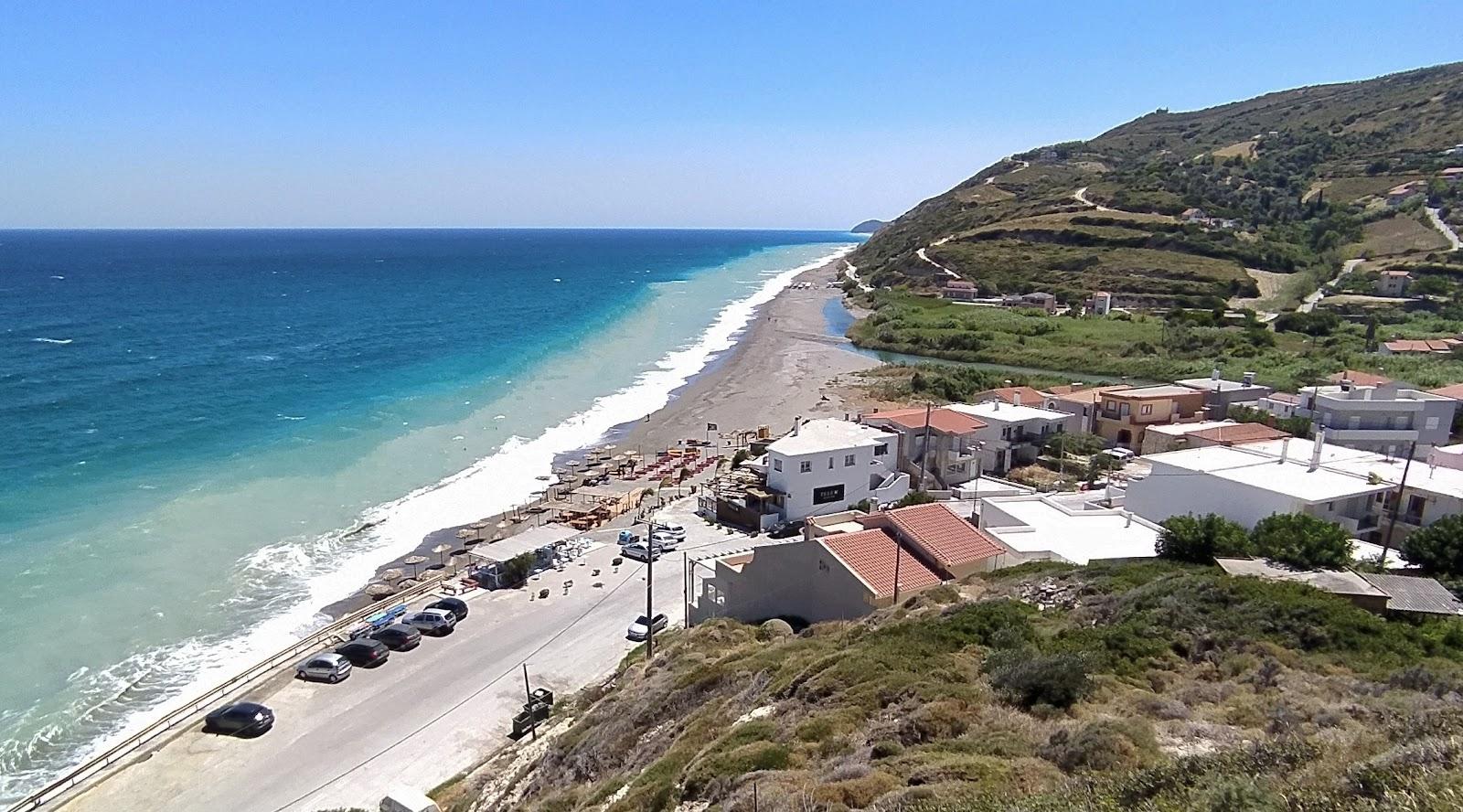 Sandee Oxylithos Beach