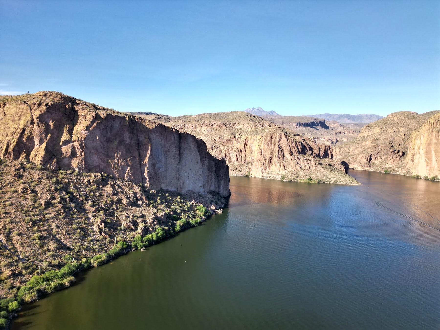 Sandee Canyon Lake Scenic Beach Photo