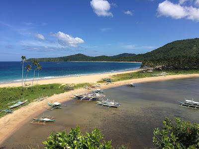 Sandee - Nacpan Beach