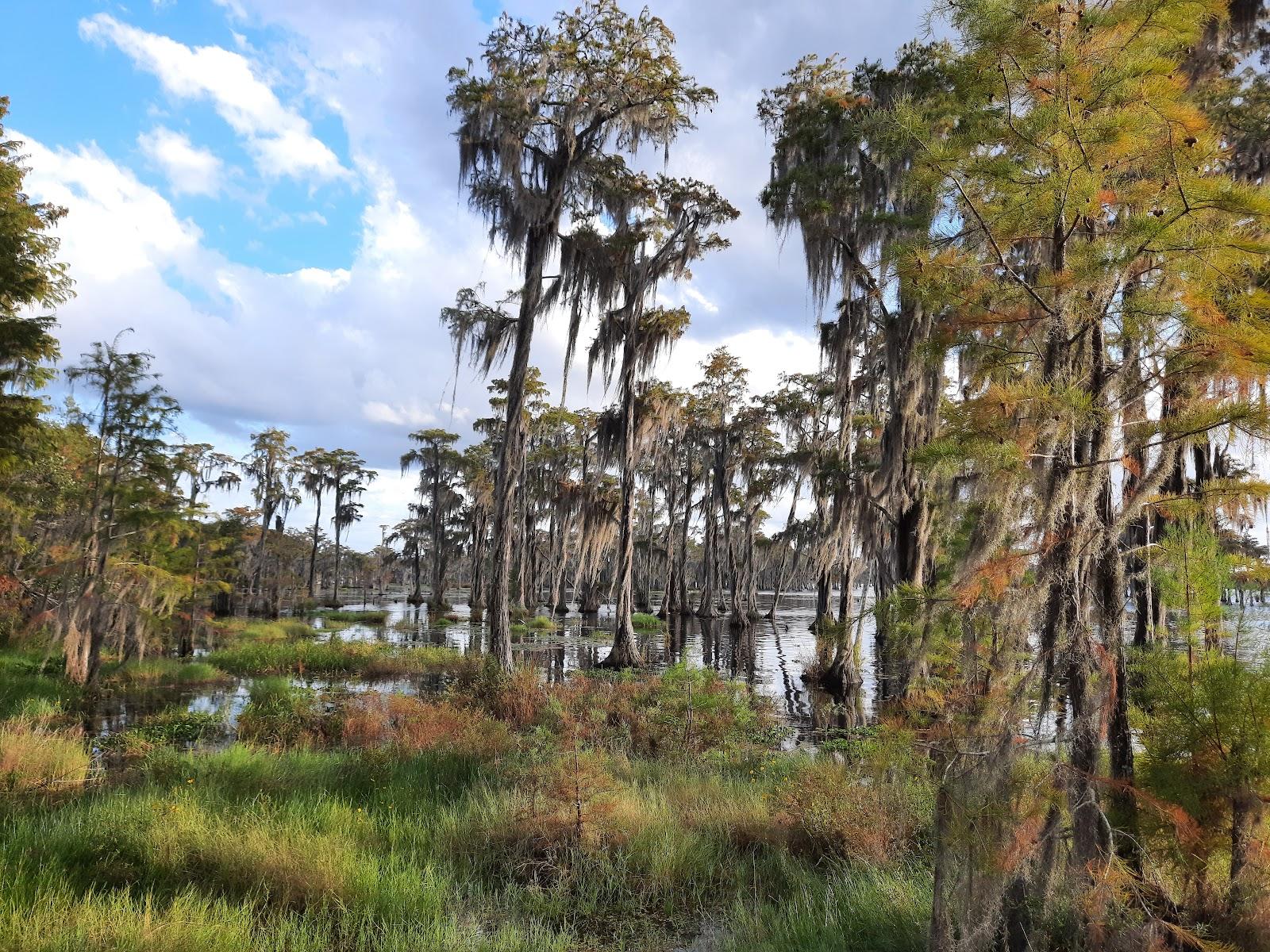 Sandee - Banks Lake Wildlife Recreation Area