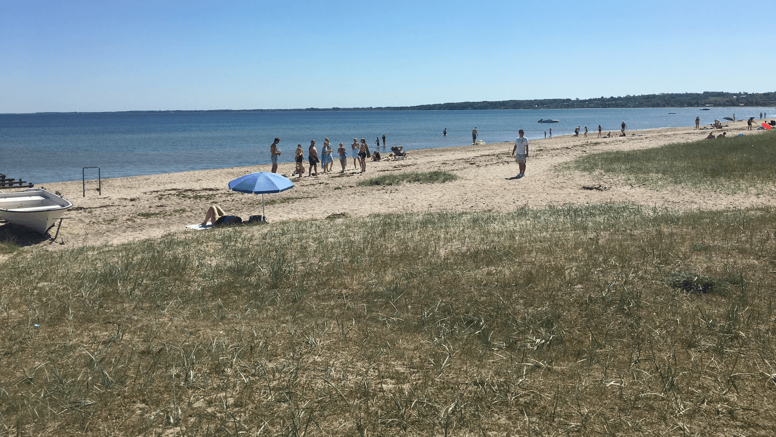 Sandee Vejlby Fed Strand Camping