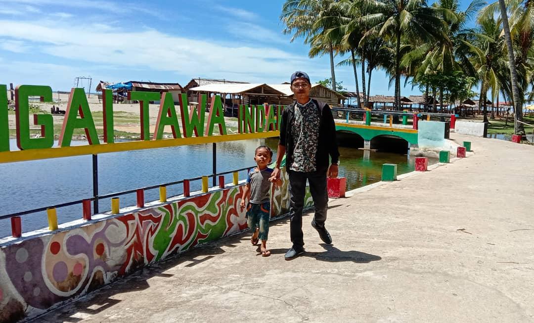 Sandee Pantai Sungai Tawa