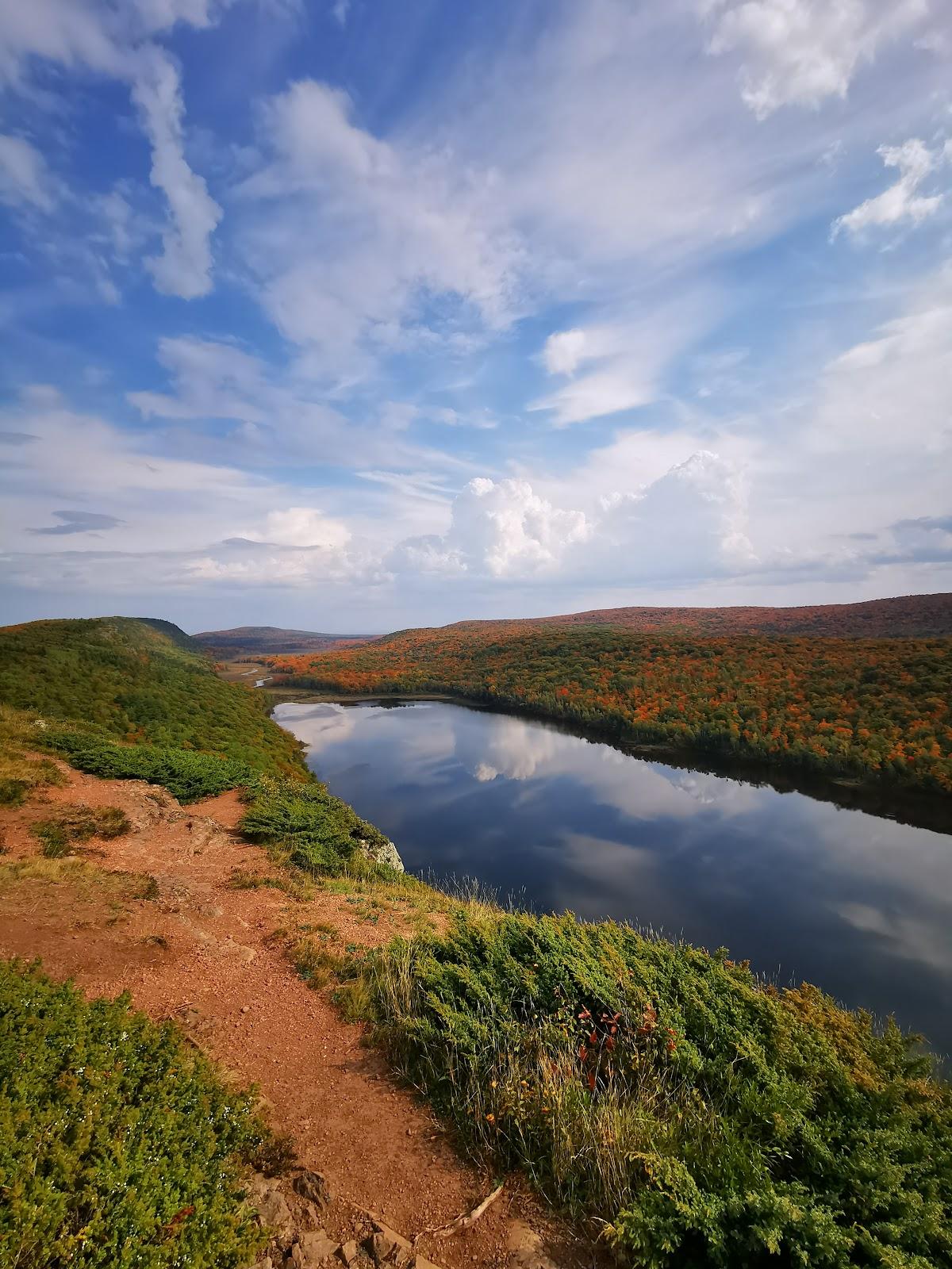 Sandee - Porcupine Mountain State Park