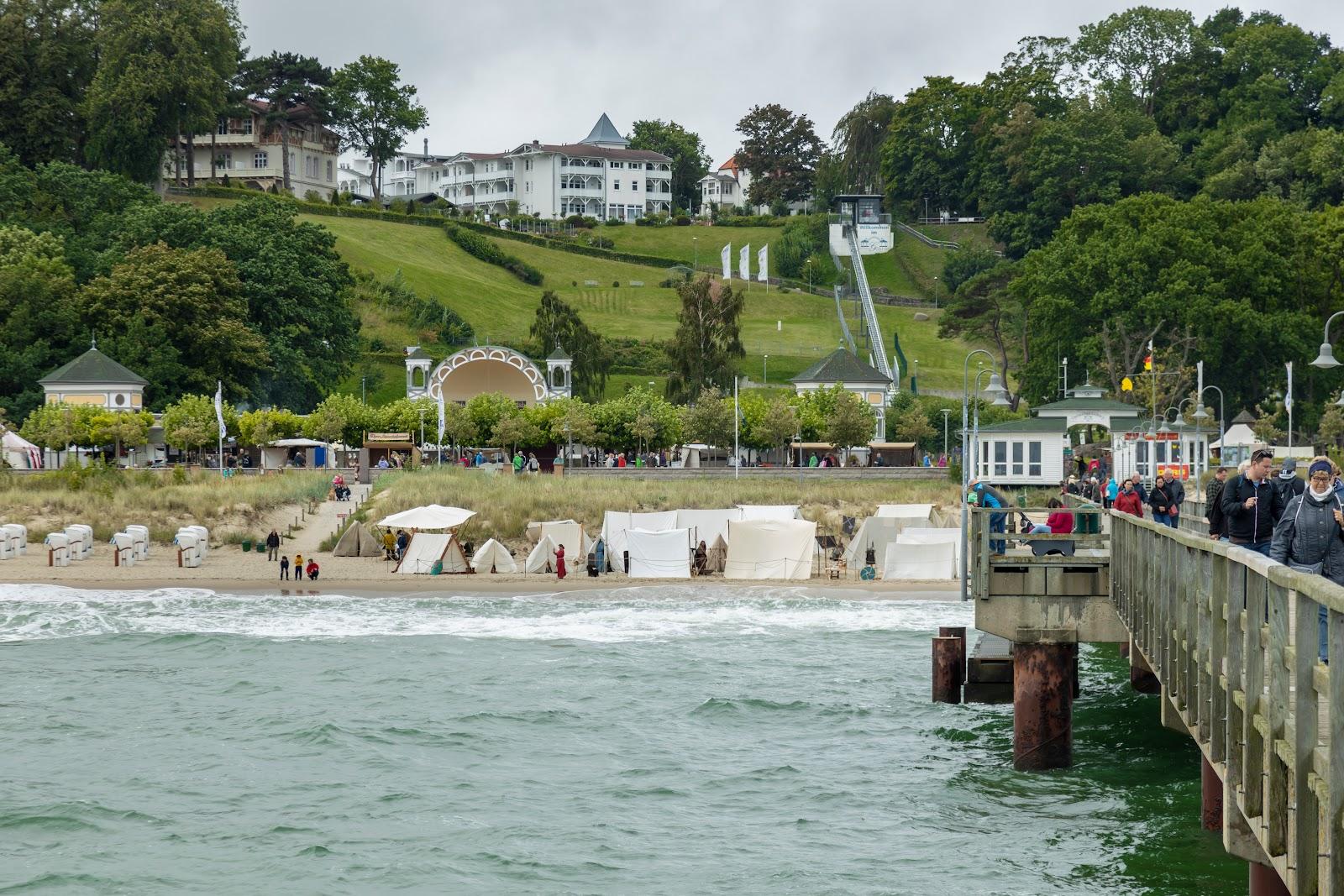 Sandee Ostseebad Gohren