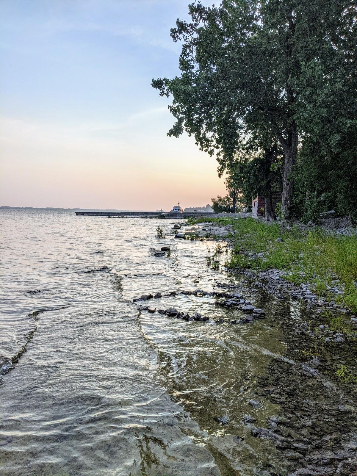 Sandee Burham Point State Park Photo