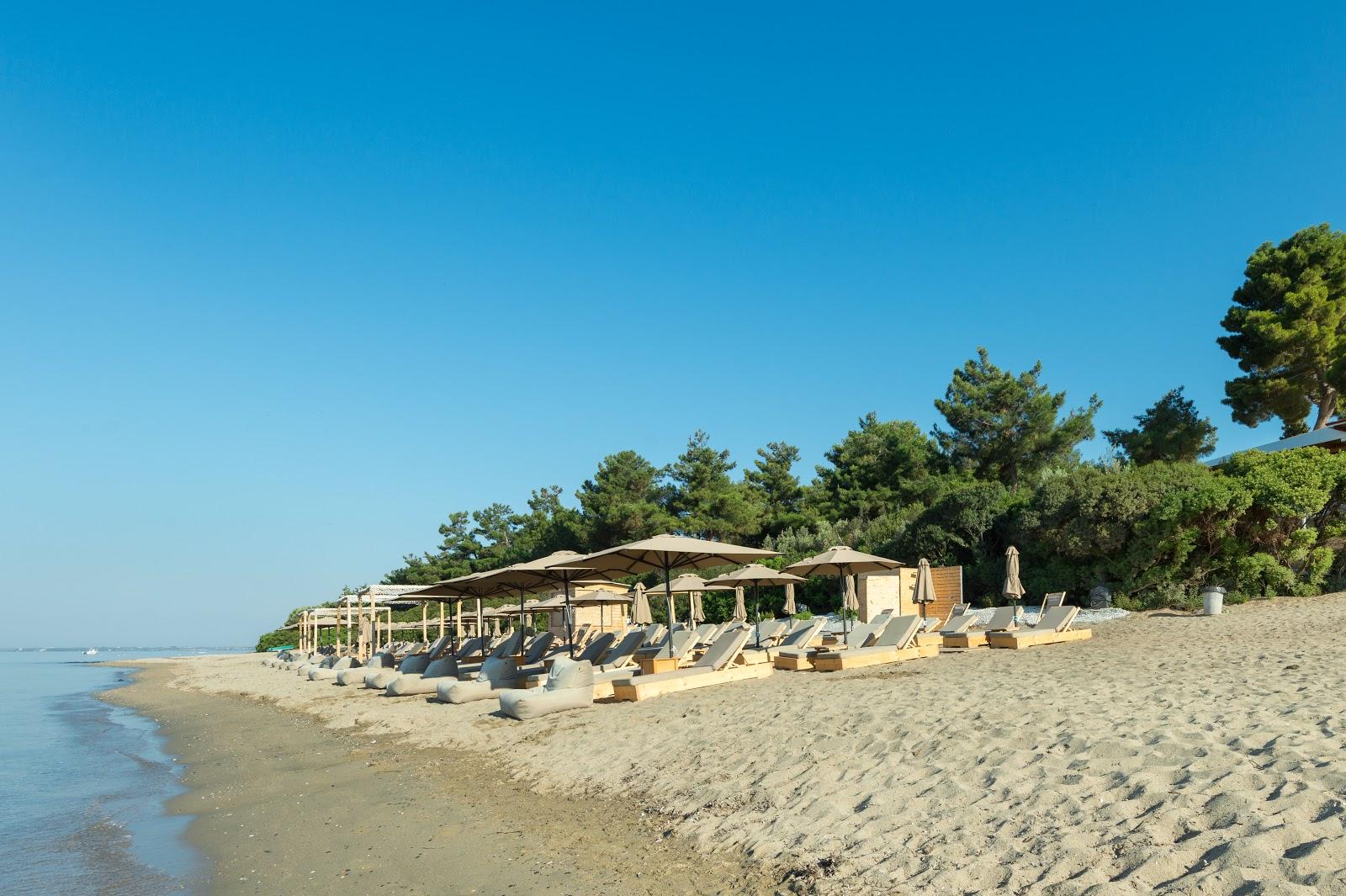 Sandee Trikorfo Beach