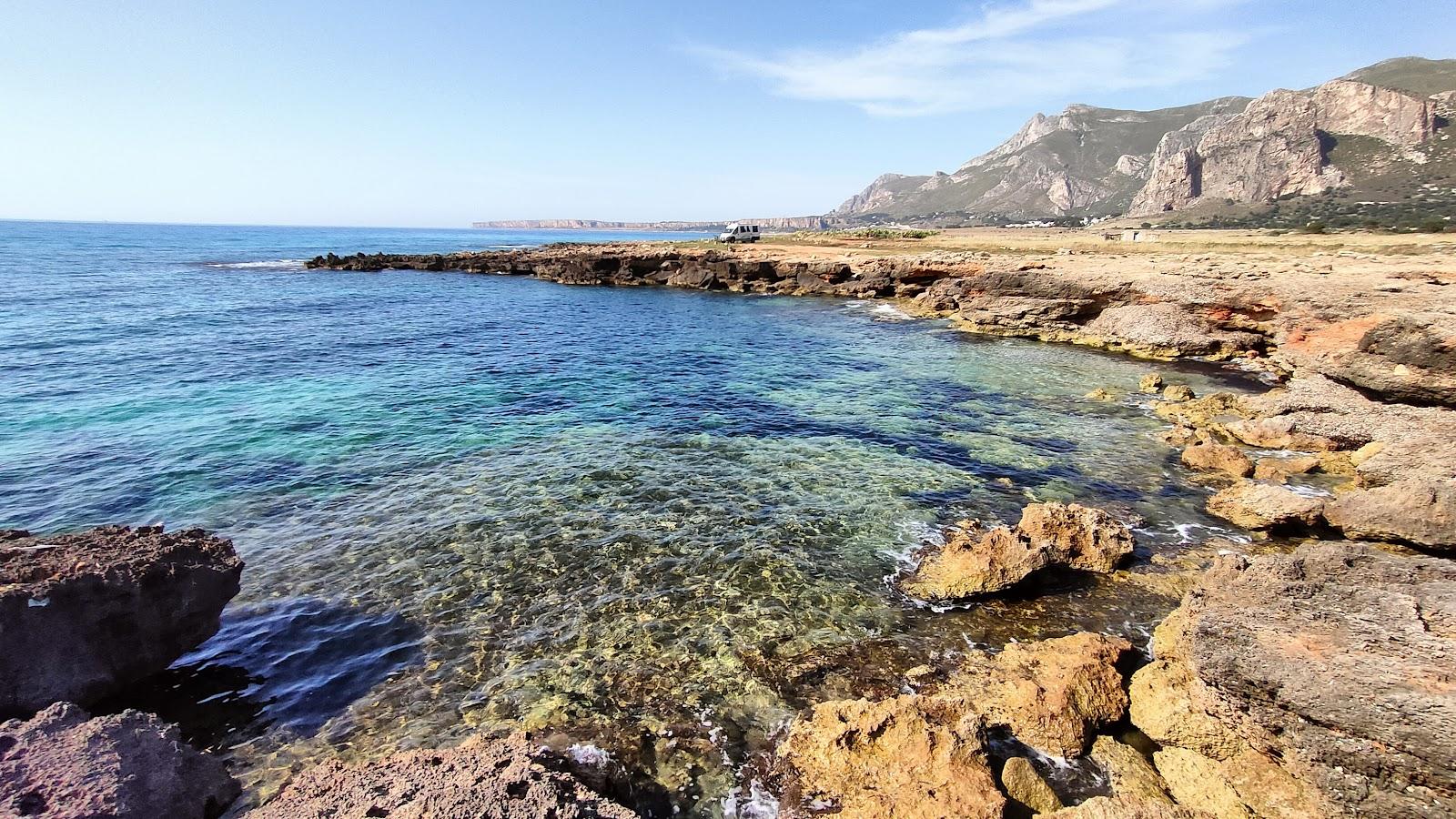 Sandee - Spiaggia Di Cala Bove