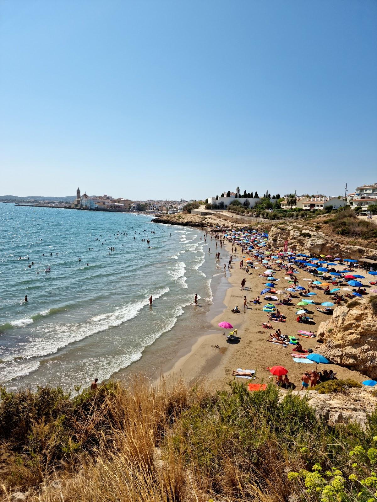 Sandee Beach Els Balmins