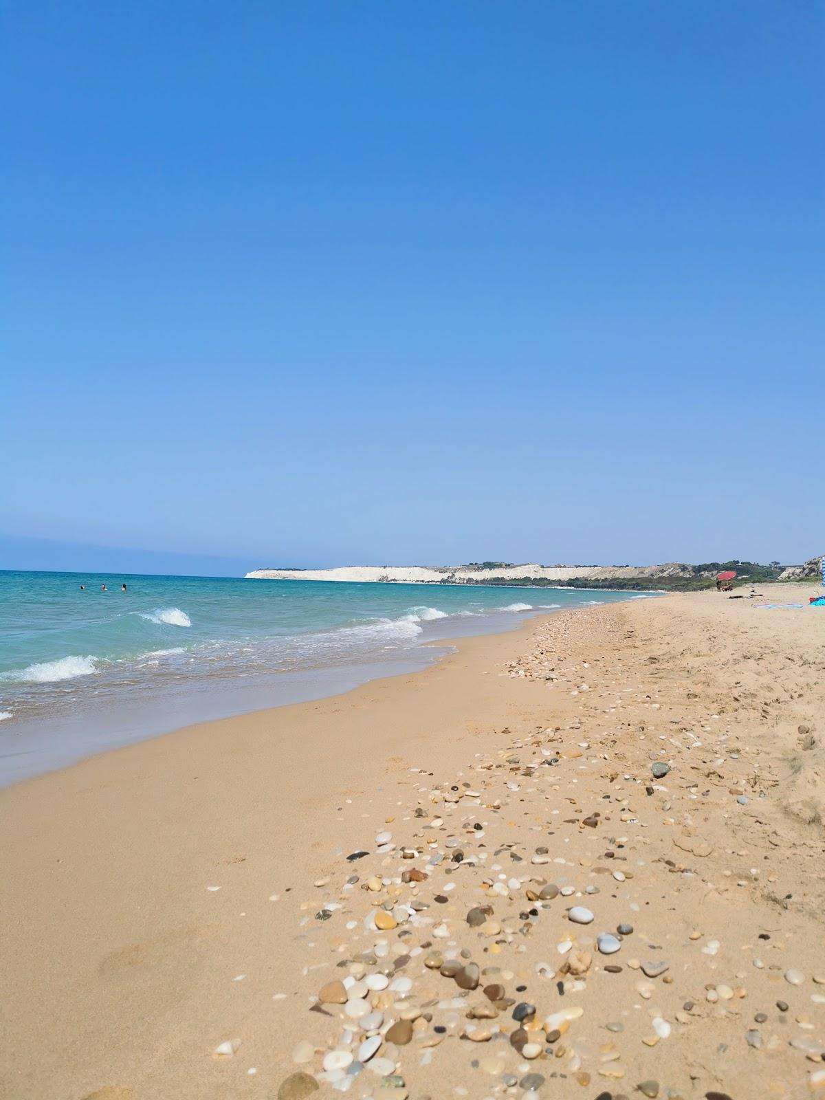 Sandee Spiaggia Di Bovo Marina Photo