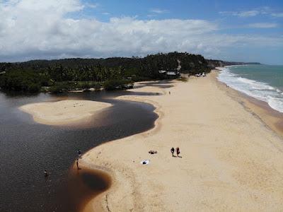 Sandee - Praia Do Rio Da Barra